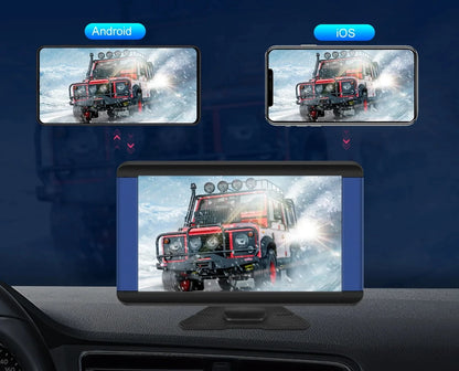 CarPlay - Bildschirm mini